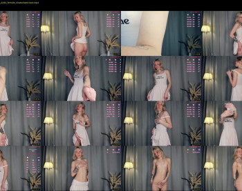 myviolet_rush — 121 minute Chaturbate female cam show recording, 720p, Jan 10, 2026
