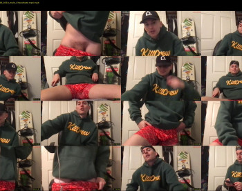 natetheexplorer — 22 minute Chaturbate male cam show recording, 480p, Jan 11, 2026