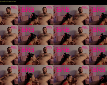 naty_johan — 2 minute Chaturbate couple cam show recording, 720p, Jan 10, 2026