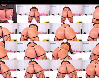 naughtyobsessions — 5 minute Chaturbate female cam show recording, 720p, Jan 11, 2026