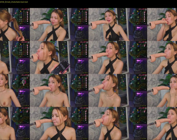 nerdy_freyua — 121 minute Chaturbate female cam show recording, 720p, Jan 11, 2026