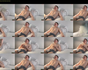 nfeibk — 121 minute Chaturbate male cam show recording, 720p, Jan 10, 2026