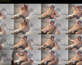 nfeibk — 121 minute Chaturbate male cam show recording, 720p, Jan 10, 2026