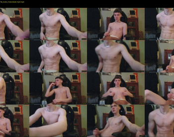 nicky_mart — 54 minute Chaturbate male cam show recording, 720p, Jan 10, 2026