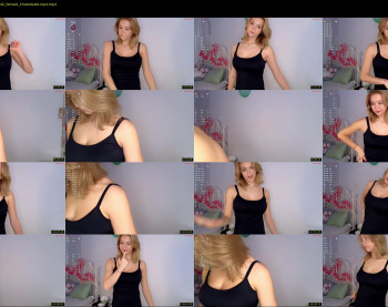 nicolelevis — 120 minute Chaturbate female cam show recording, 720p, Jan 10, 2026