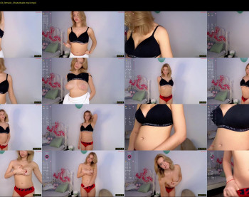 nicolelevis — 121 minute Chaturbate female cam show recording, 720p, Jan 10, 2026