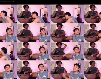 nicoymark1 — 9 minute Chaturbate male cam show recording, 720p, Jan 10, 2026