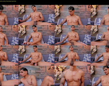 nohanhunter — 85 minute Chaturbate male cam show recording, 720p, Jan 10, 2026