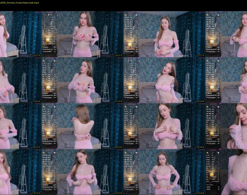 normaemans — 79 minute Chaturbate female cam show recording, 720p, Jan 11, 2026