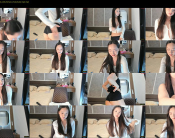 notyoursammy — 65 minute Chaturbate female cam show recording, 720p, Jan 10, 2026