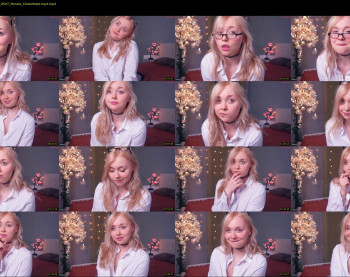 odelynbrower — 29 minute Chaturbate female cam show recording, 720p, Jan 11, 2026