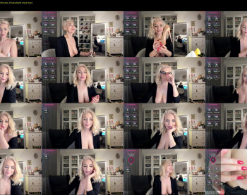 ollalla7 — 120 minute Chaturbate female cam show recording, 720p, Jan 11, 2026