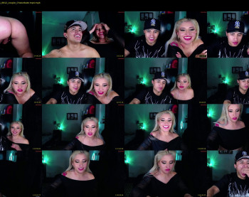 onemore_cum — 121 minute Chaturbate couple cam show recording, 720p, Jan 10, 2026
