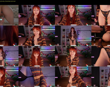 oooops__ — 68 minute Chaturbate female cam show recording, 720p, Jan 10, 2026