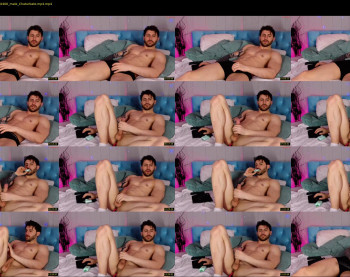 oscar_miller_ — 18 minute Chaturbate male cam show recording, 720p, Jan 11, 2026