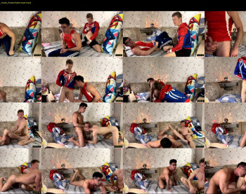 oukorok — 120 minute Chaturbate male cam show recording, 720p, Jan 10, 2026