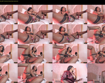 pamelamendez_ — 120 minute Chaturbate female cam show recording, 720p, Jan 10, 2026