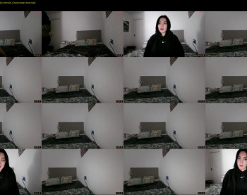 paolahard — 46 minute Chaturbate female cam show recording, 720p, Jan 10, 2026