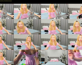 paradi_se — 30 minute Chaturbate female cam show recording, 720p, Jan 10, 2026