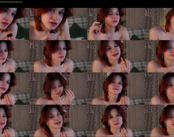 pebee — 4 minute Chaturbate female cam show recording, 720p, Jan 10, 2026