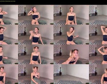 petitebrat — 52 minute Chaturbate female cam show recording, 720p, Jan 10, 2026