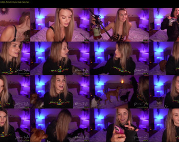 phoenix_taylor — 55 minute Chaturbate female cam show recording, 720p, Jan 10, 2026