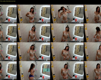 pikmi_obsos — 50 minute Chaturbate couple cam show recording, 720p, Jan 10, 2026