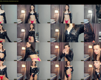 prohibited_content — 65 minute Chaturbate female cam show recording, 720p, Jan 10, 2026