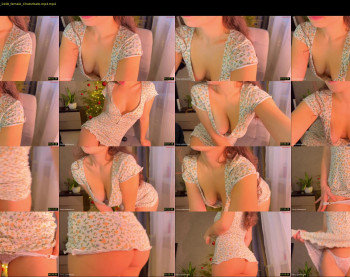 quintessencel — 12 minute Chaturbate female cam show recording, 720p, Jan 10, 2026