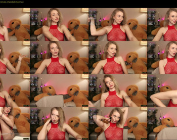 qwennx — 121 minute Chaturbate female cam show recording, 720p, Jan 10, 2026