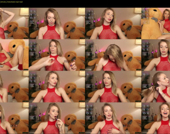 qwennx — 121 minute Chaturbate female cam show recording, 720p, Jan 10, 2026