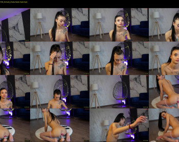 rachelravee — 30 minute Chaturbate female cam show recording, 720p, Jan 10, 2026