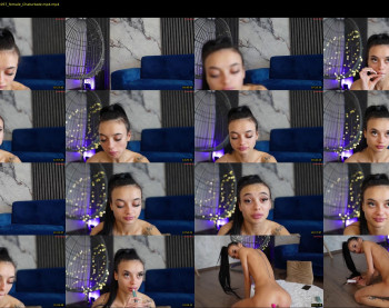 rachelravee — 41 minute Chaturbate female cam show recording, 720p, Jan 10, 2026