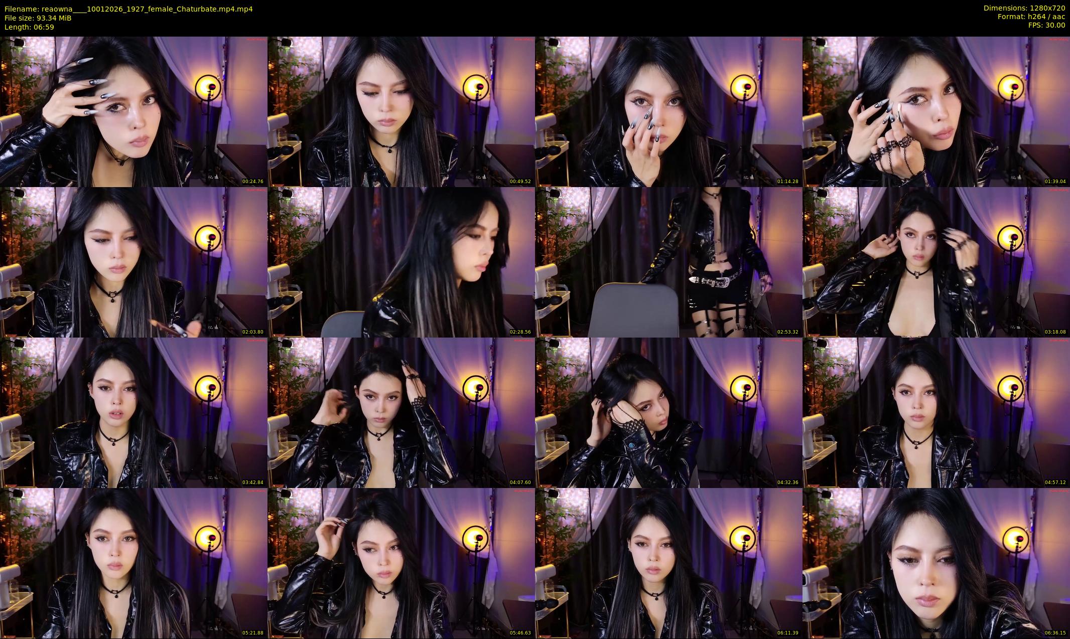 reaowna___ — 7 minute Chaturbate female cam show recording, 720p, Jan 10, 2026