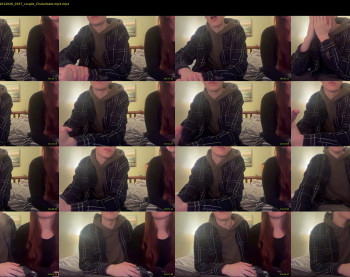 redheadandbigpeenar — 6 minute Chaturbate couple cam show recording, 720p, Jan 11, 2026