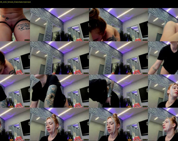 reina_cummings — 8 minute Chaturbate female cam show recording, 720p, Jan 10, 2026