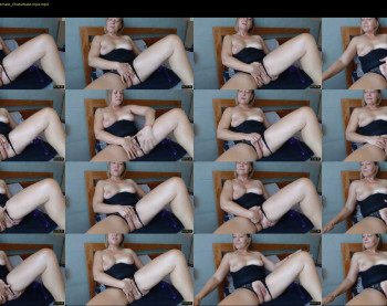 riaron — 28 minute Chaturbate female cam show recording, 720p, Jan 10, 2026