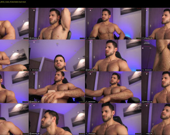 rick_smith153 — 121 minute Chaturbate male cam show recording, 720p, Jan 10, 2026