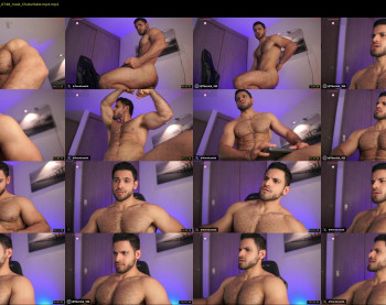 rick_smith153 — 74 minute Chaturbate male cam show recording, 720p, Jan 10, 2026