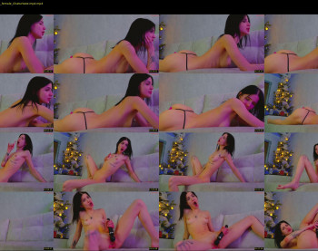 rinacain — 31 minute Chaturbate female cam show recording, 720p, Jan 10, 2026