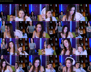 rose_style — 66 minute Chaturbate couple cam show recording, 720p, Jan 10, 2026