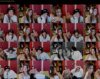 rose_style — 17 minute Chaturbate couple cam show recording, 720p, Jan 10, 2026