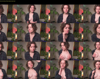 roxannabrik — 12 minute Chaturbate female cam show recording, 720p, Jan 10, 2026
