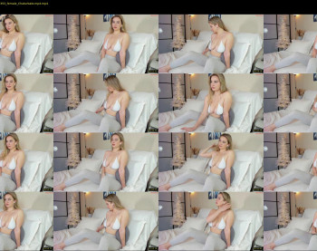 roxxana227 — 19 minute Chaturbate female cam show recording, 720p, Jan 10, 2026