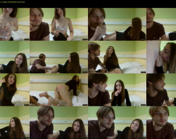 rusiksb31 — 28 minute Chaturbate couple cam show recording, 720p, Jan 10, 2026
