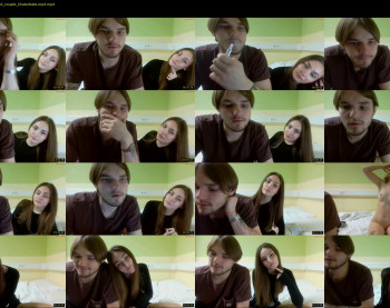 rusiksb31 — 48 minute Chaturbate couple cam show recording, 720p, Jan 11, 2026