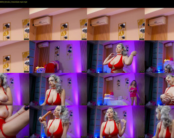 sabrinajadex — 77 minute Chaturbate female cam show recording, 720p, Jan 10, 2026