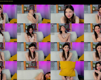 sandili — 121 minute Chaturbate female cam show recording, 720p, Jan 10, 2026