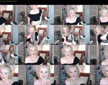 sandra_kind — 10 minute Chaturbate female cam show recording, 720p, Jan 10, 2026