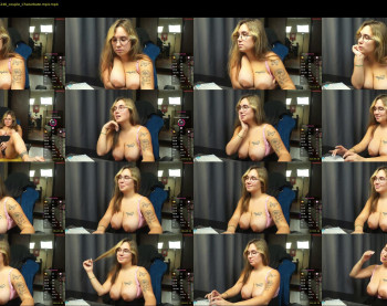 sandra_sww — 11 minute Chaturbate couple cam show recording, 720p, Jan 10, 2026